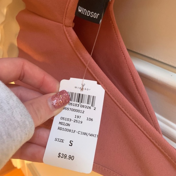 Windsor Bodycon Dress - Picture 3 of 3